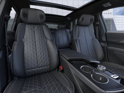 2027 Cadillac LYRIQ Signature Luxury