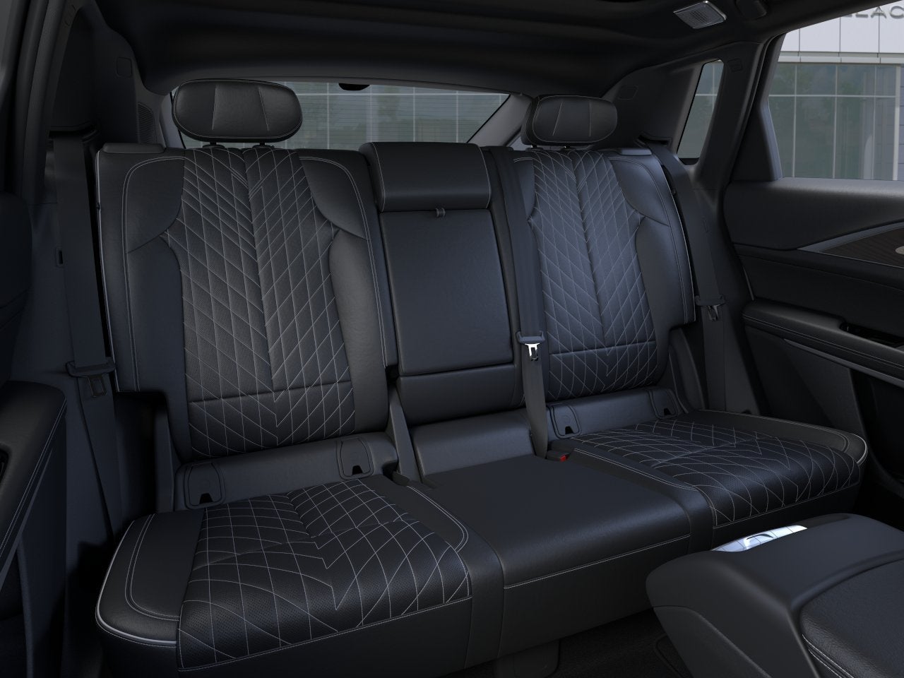 2027 Cadillac LYRIQ Signature Luxury