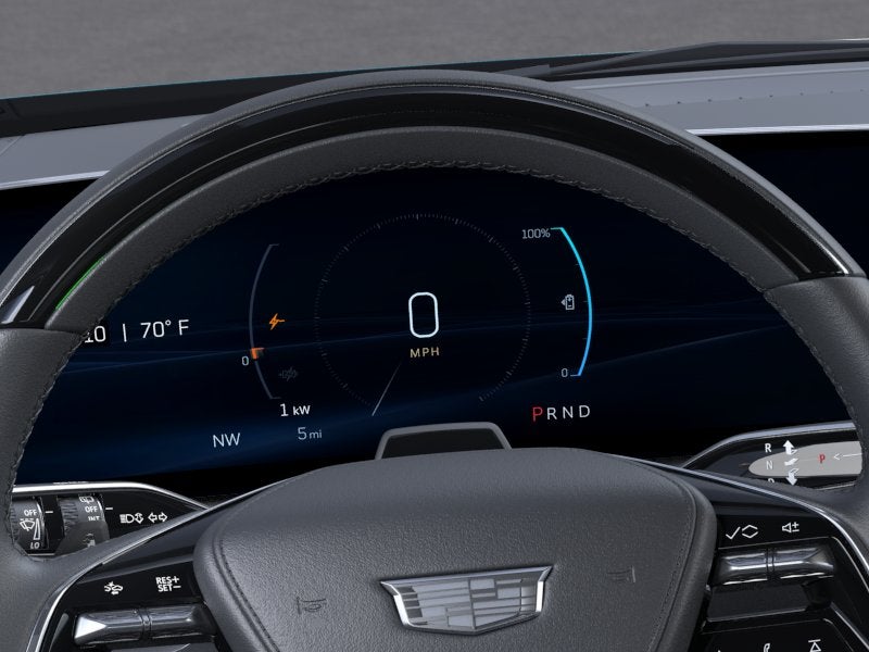 2027 Cadillac LYRIQ Signature Luxury