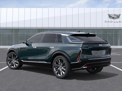 2027 Cadillac LYRIQ Signature Luxury