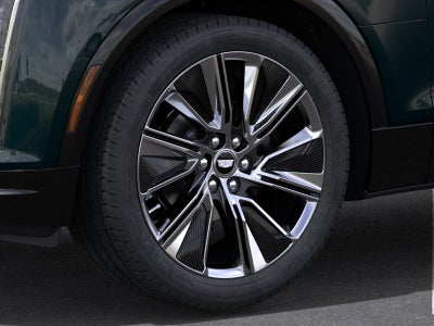 2027 Cadillac LYRIQ Signature Luxury