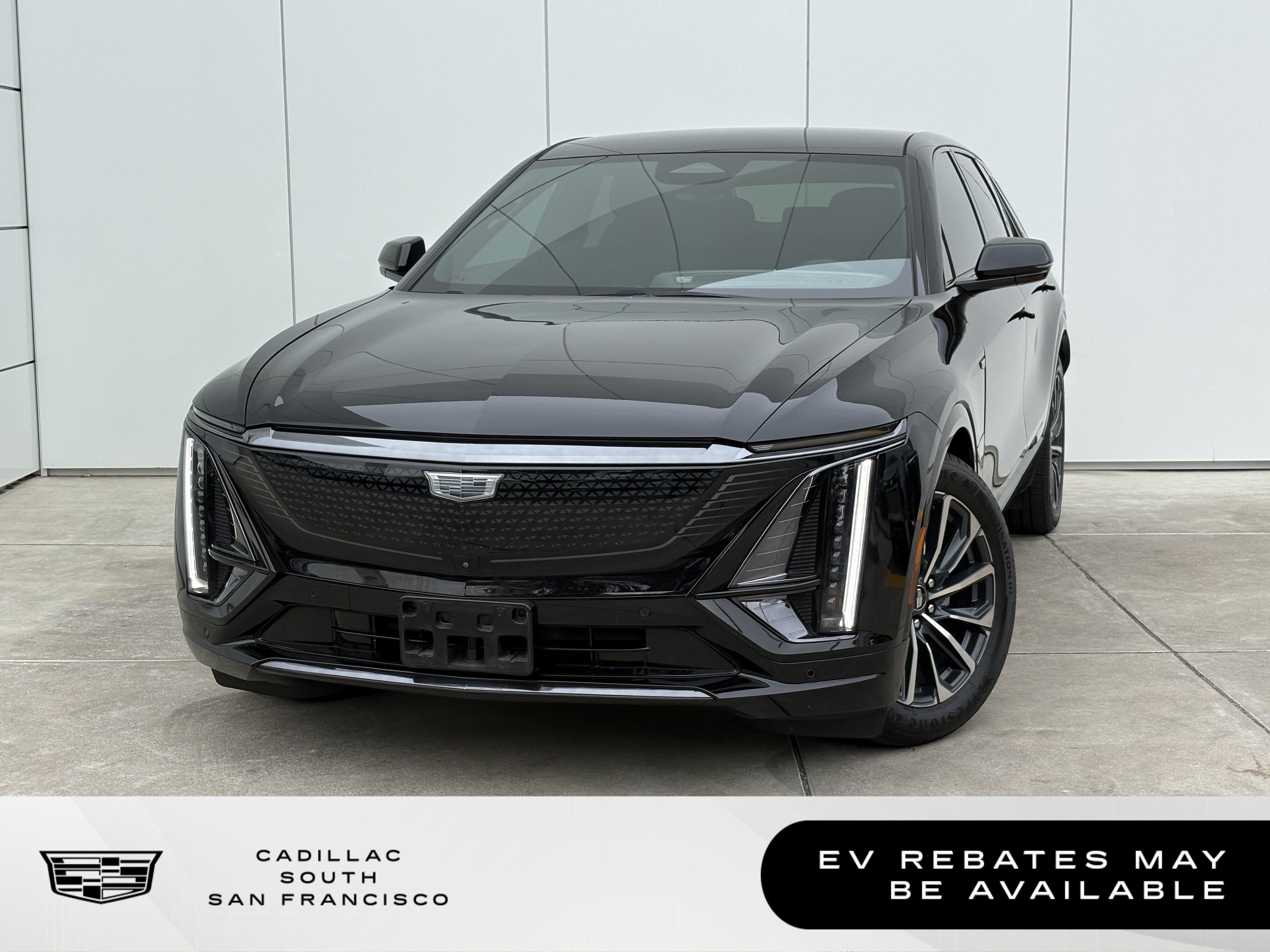 2024 Cadillac LYRIQ Sport 1