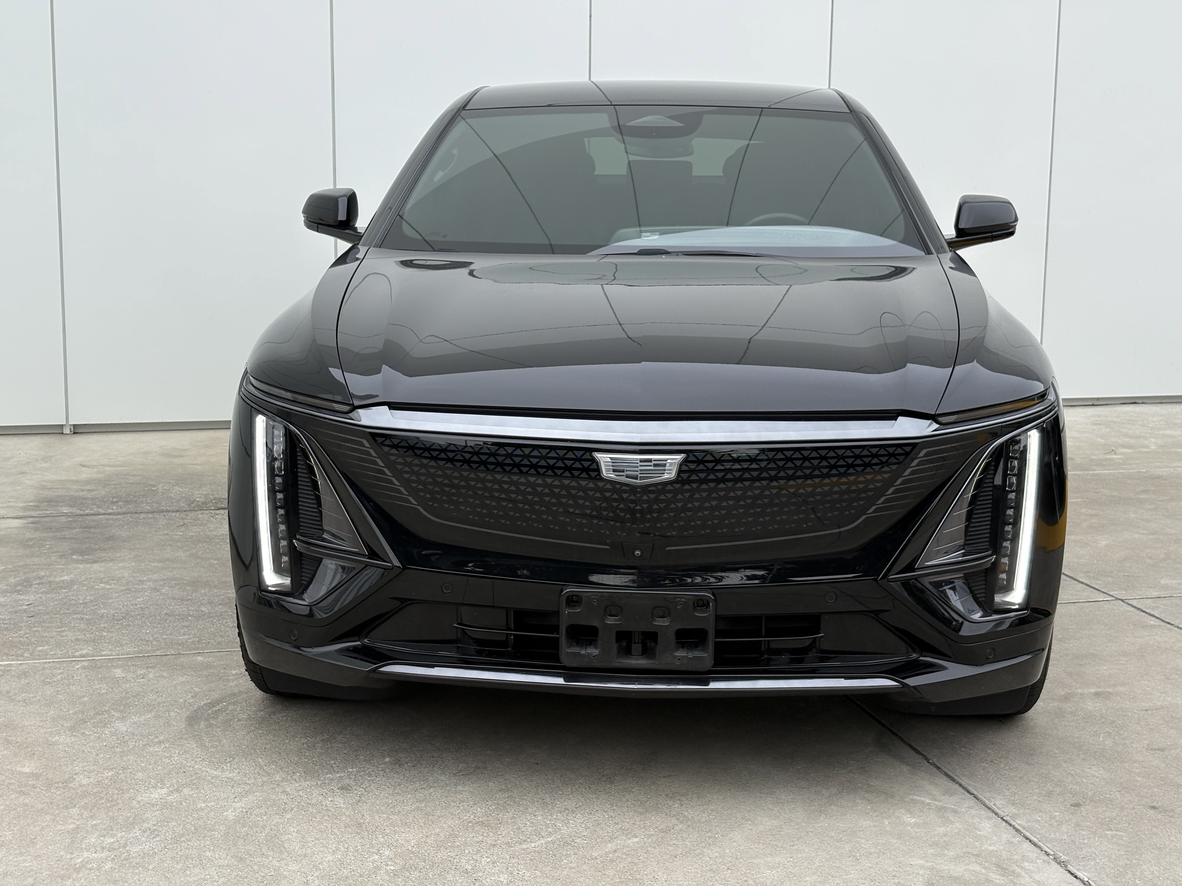 Certified 2024 Cadillac LYRIQ Sport 1 with VIN 1GYKPTRL4RZ138131 for sale in Colma, CA
