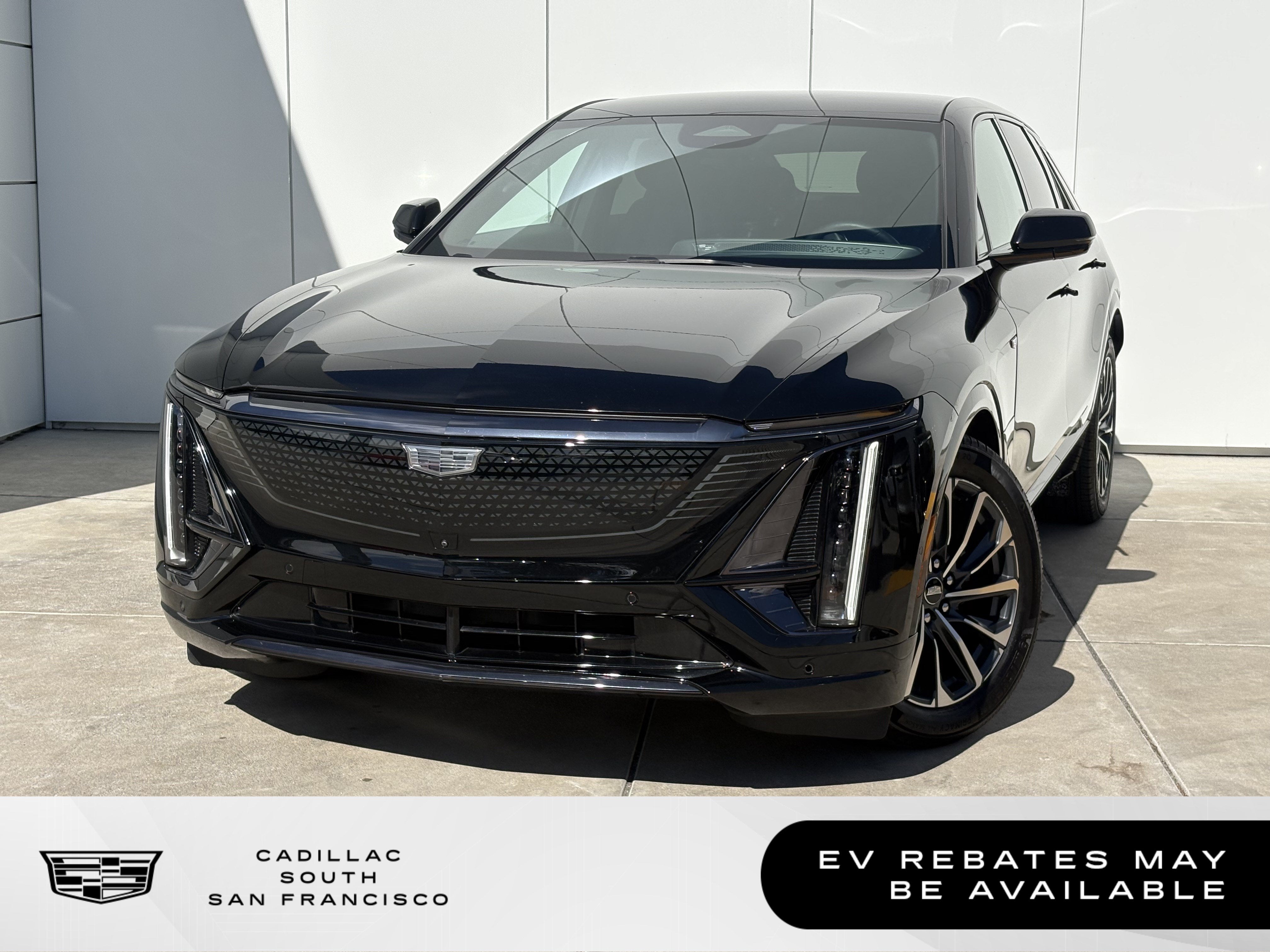2024 Cadillac LYRIQ Sport 1