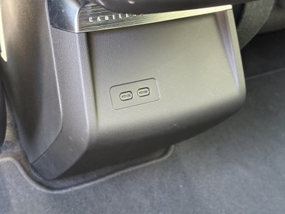 2024 Cadillac LYRIQ Sport 1
