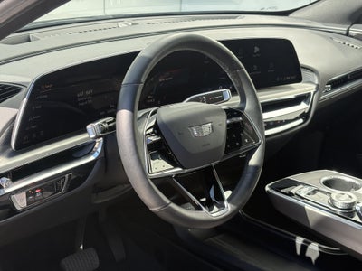 2024 Cadillac LYRIQ Sport 1