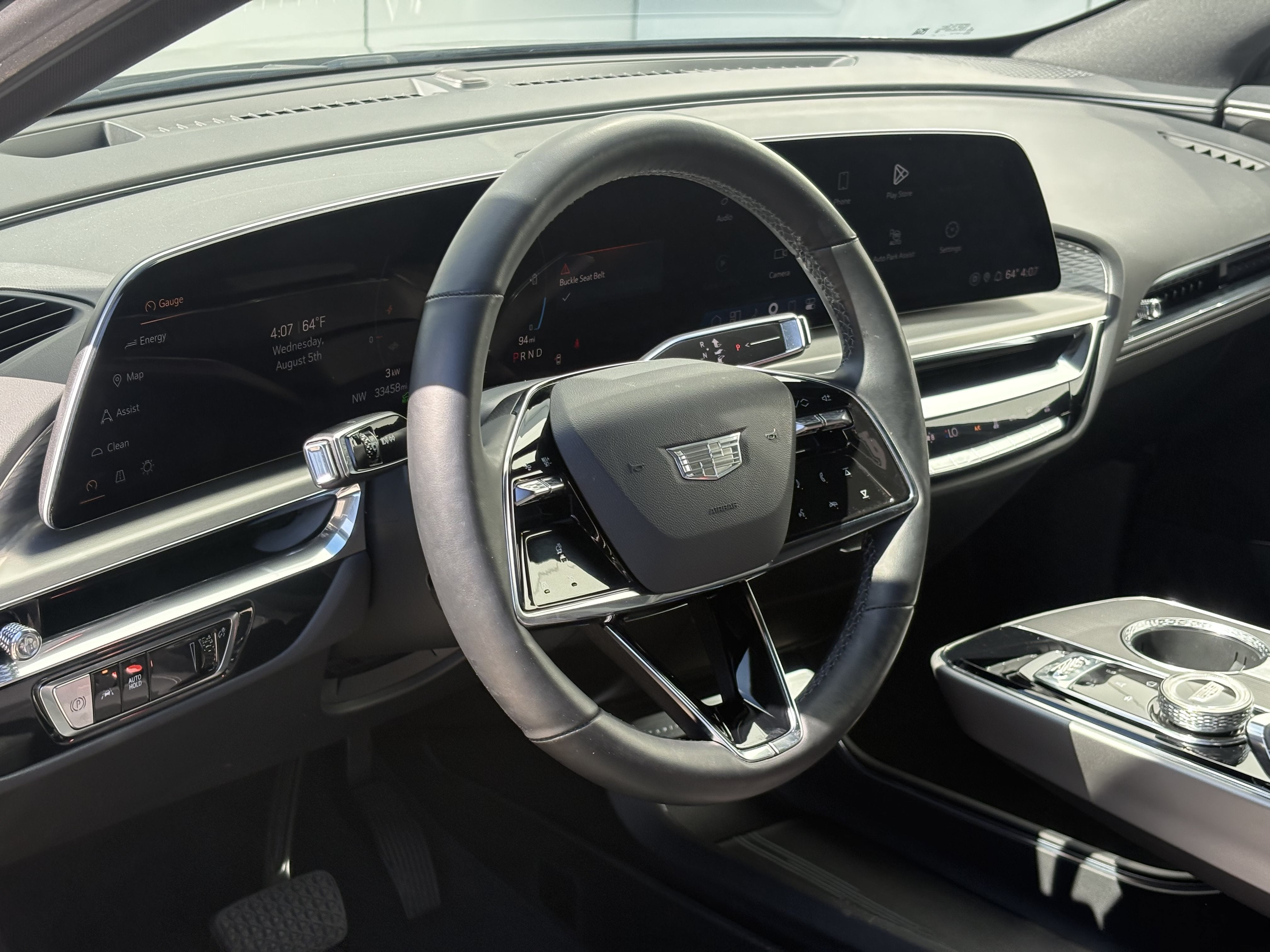 2024 Cadillac LYRIQ Sport 1