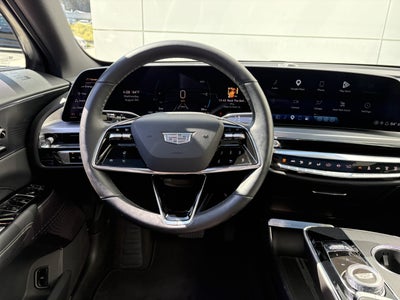2024 Cadillac LYRIQ Sport 1