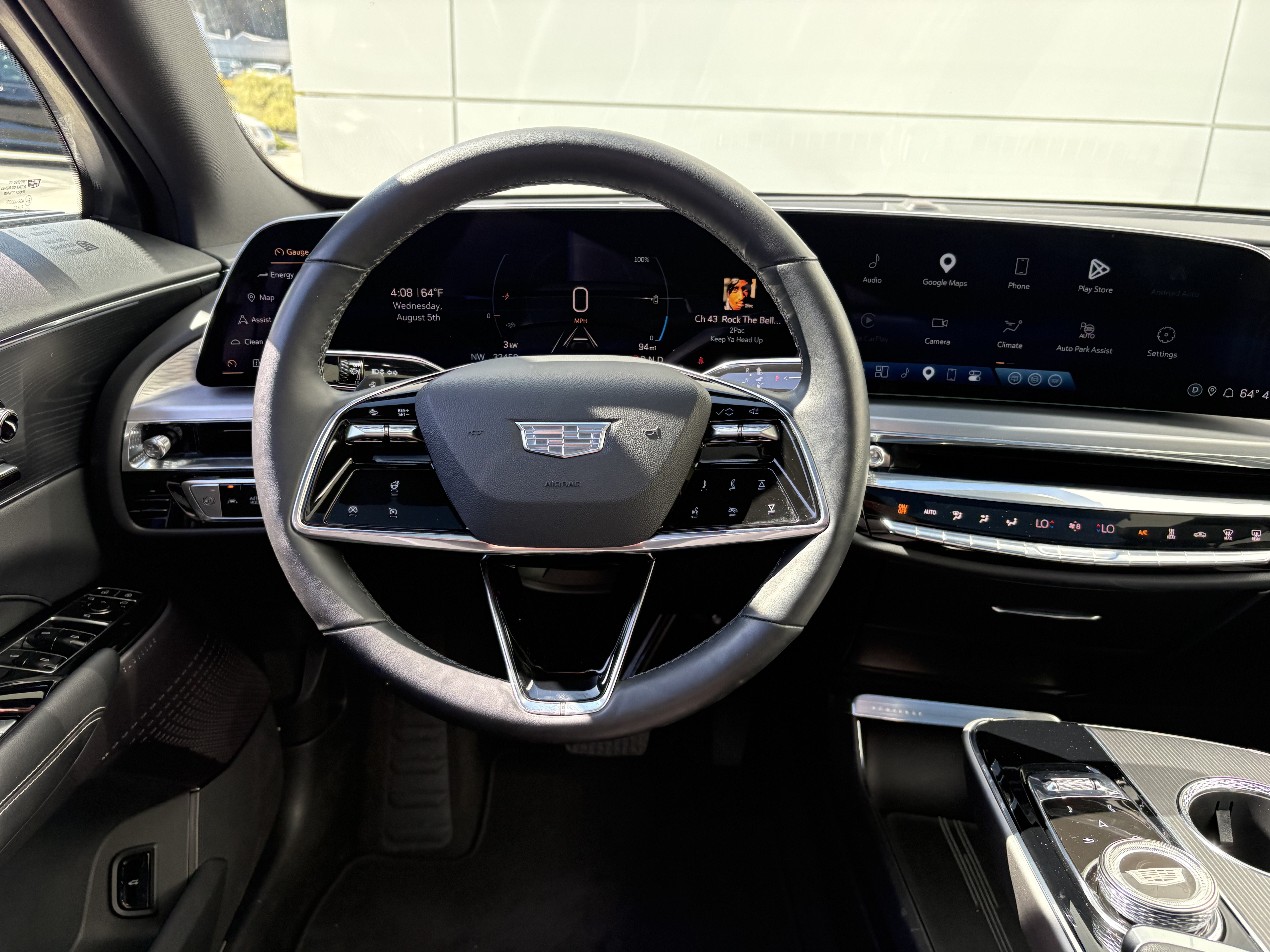 2024 Cadillac LYRIQ Sport 1