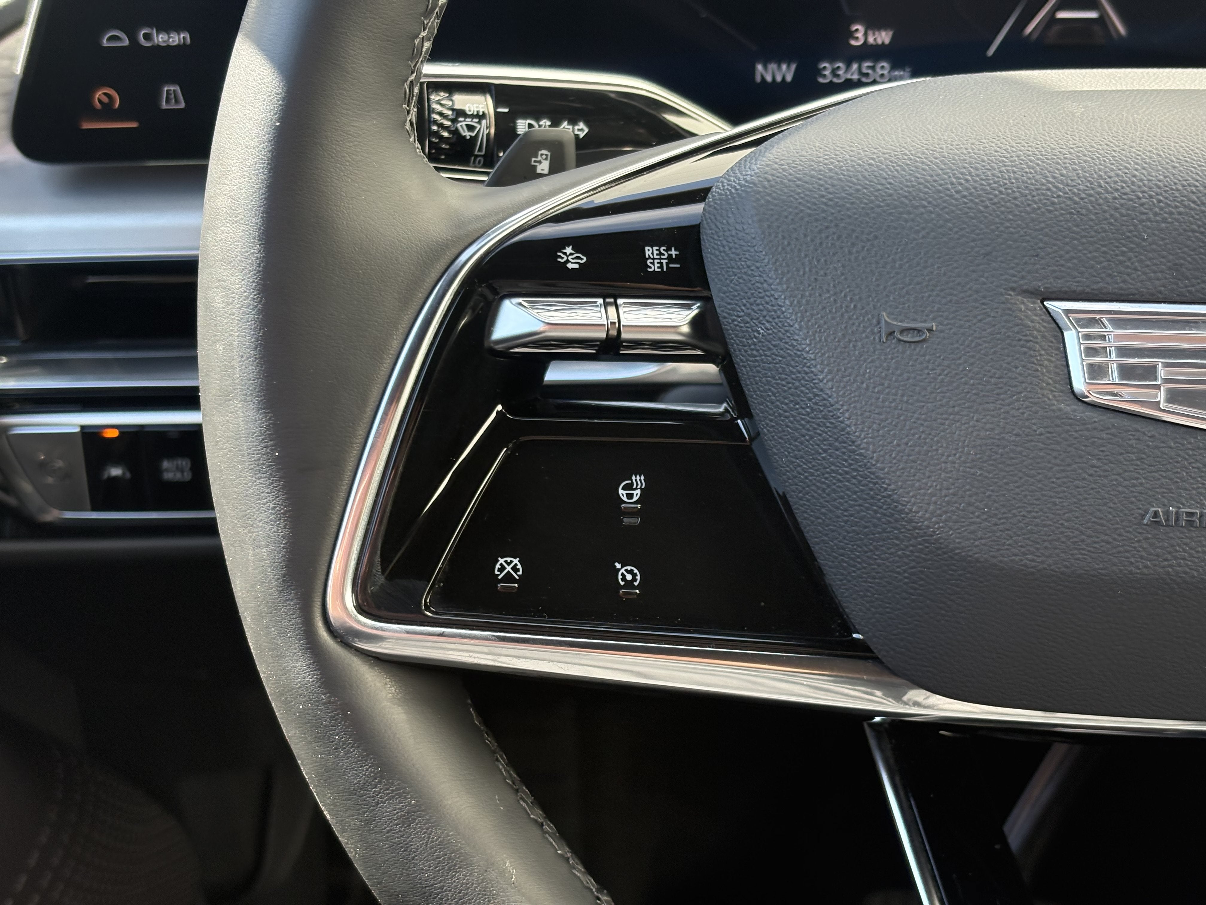 2024 Cadillac LYRIQ Sport 1