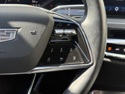 2024 Cadillac LYRIQ Sport 1
