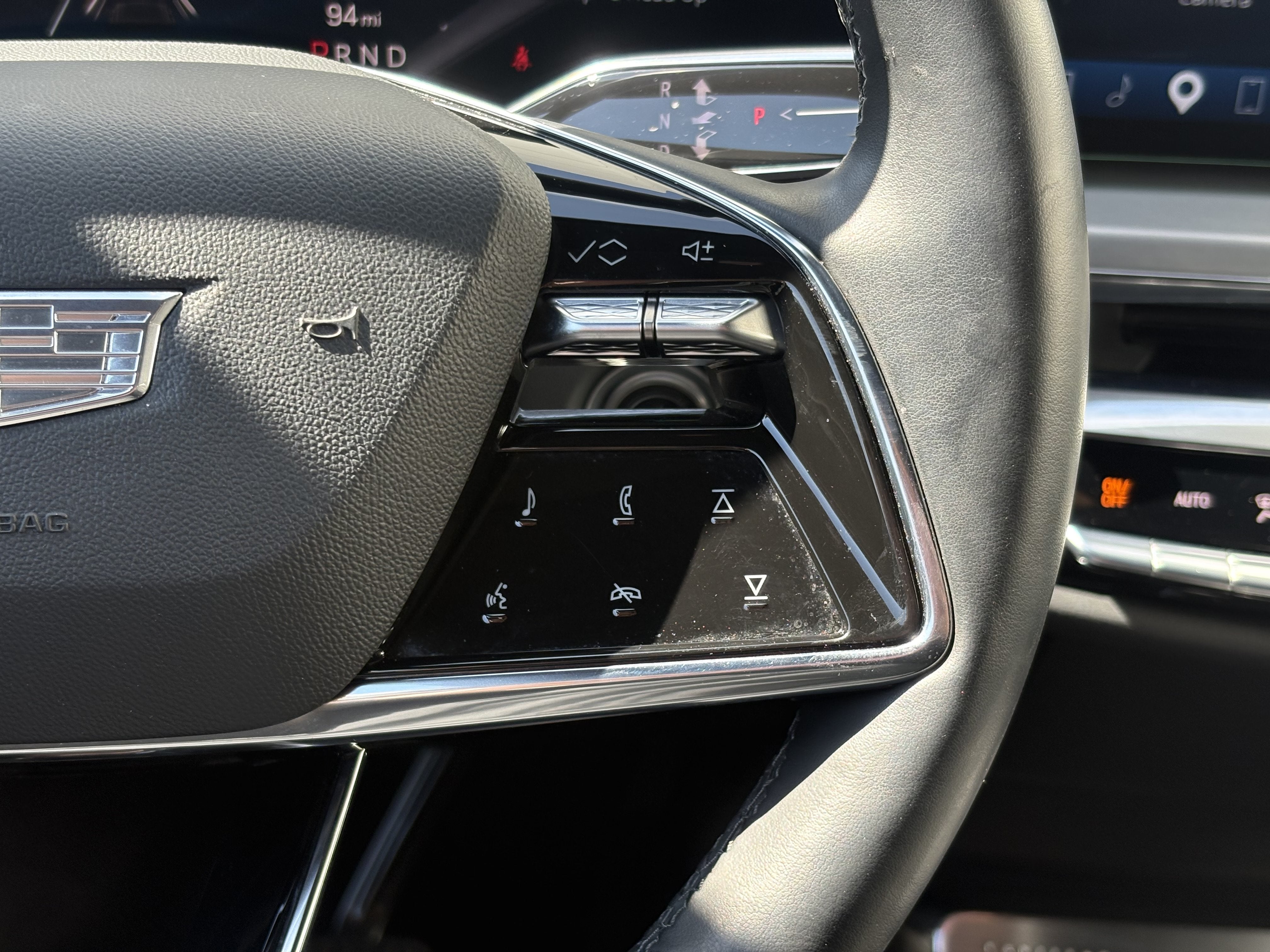 2024 Cadillac LYRIQ Sport 1