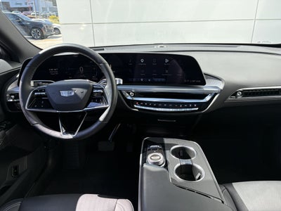 2024 Cadillac LYRIQ Sport 1