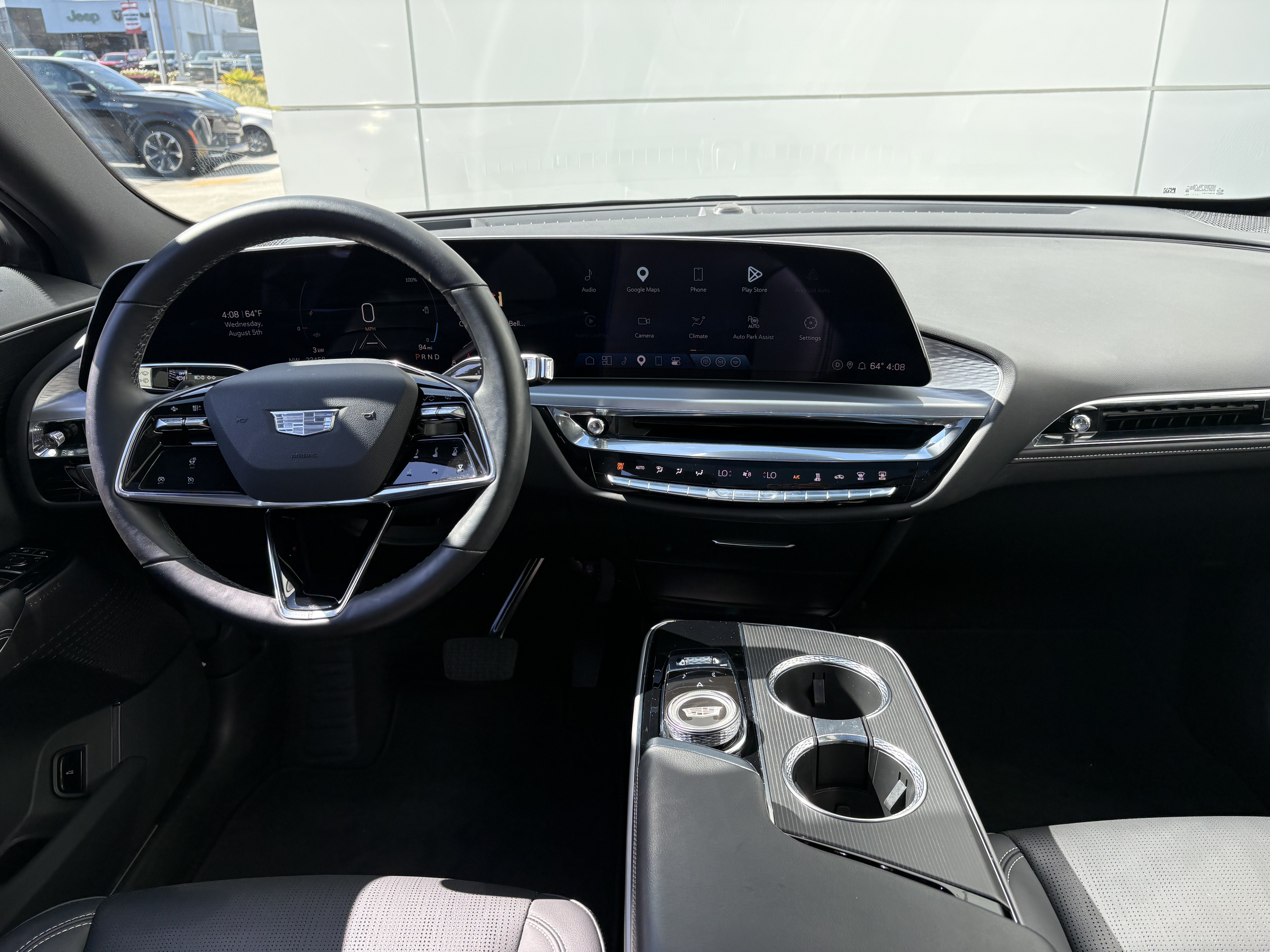 2024 Cadillac LYRIQ Sport 1
