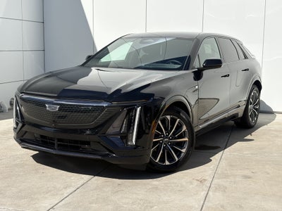 2024 Cadillac LYRIQ Sport 1