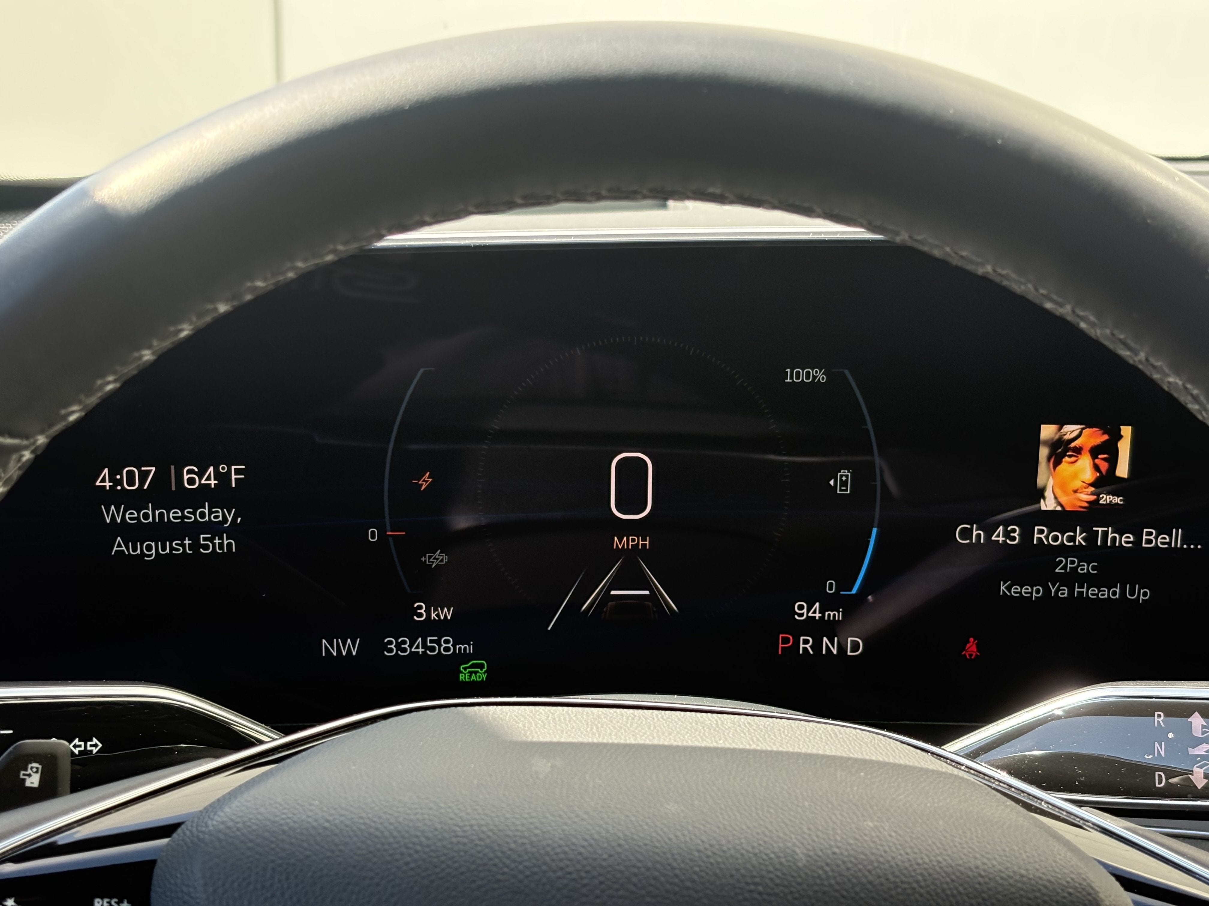 2024 Cadillac LYRIQ Sport 1