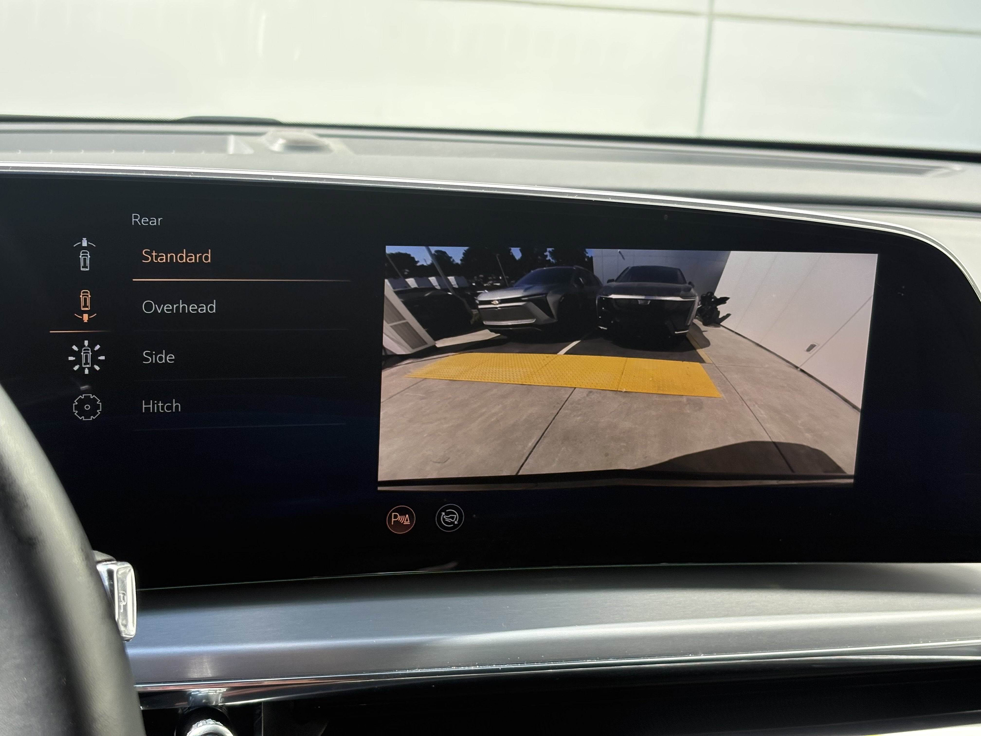 2024 Cadillac LYRIQ Sport 1