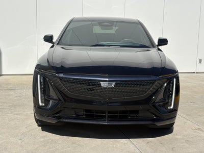 2024 Cadillac LYRIQ Sport 1