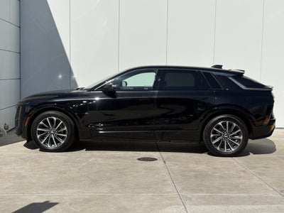 2024 Cadillac LYRIQ Sport 1
