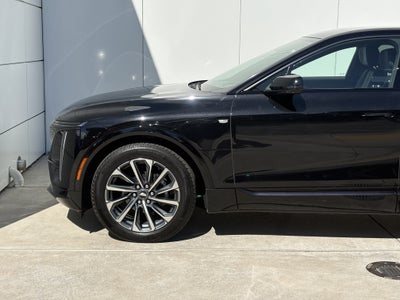 2024 Cadillac LYRIQ Sport 1