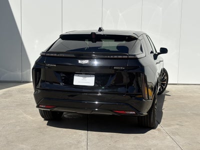 2024 Cadillac LYRIQ Sport 1