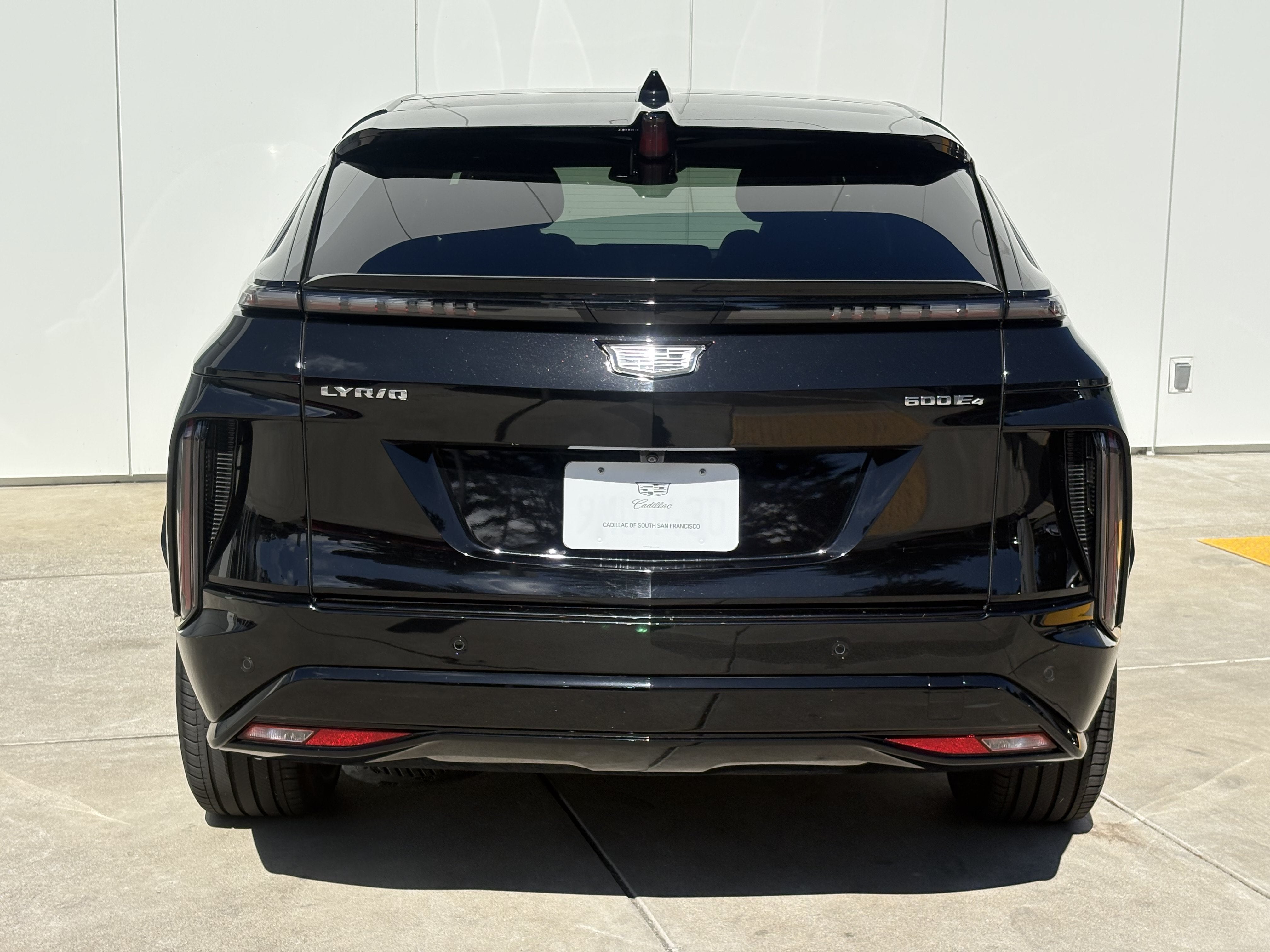 2024 Cadillac LYRIQ Sport 1