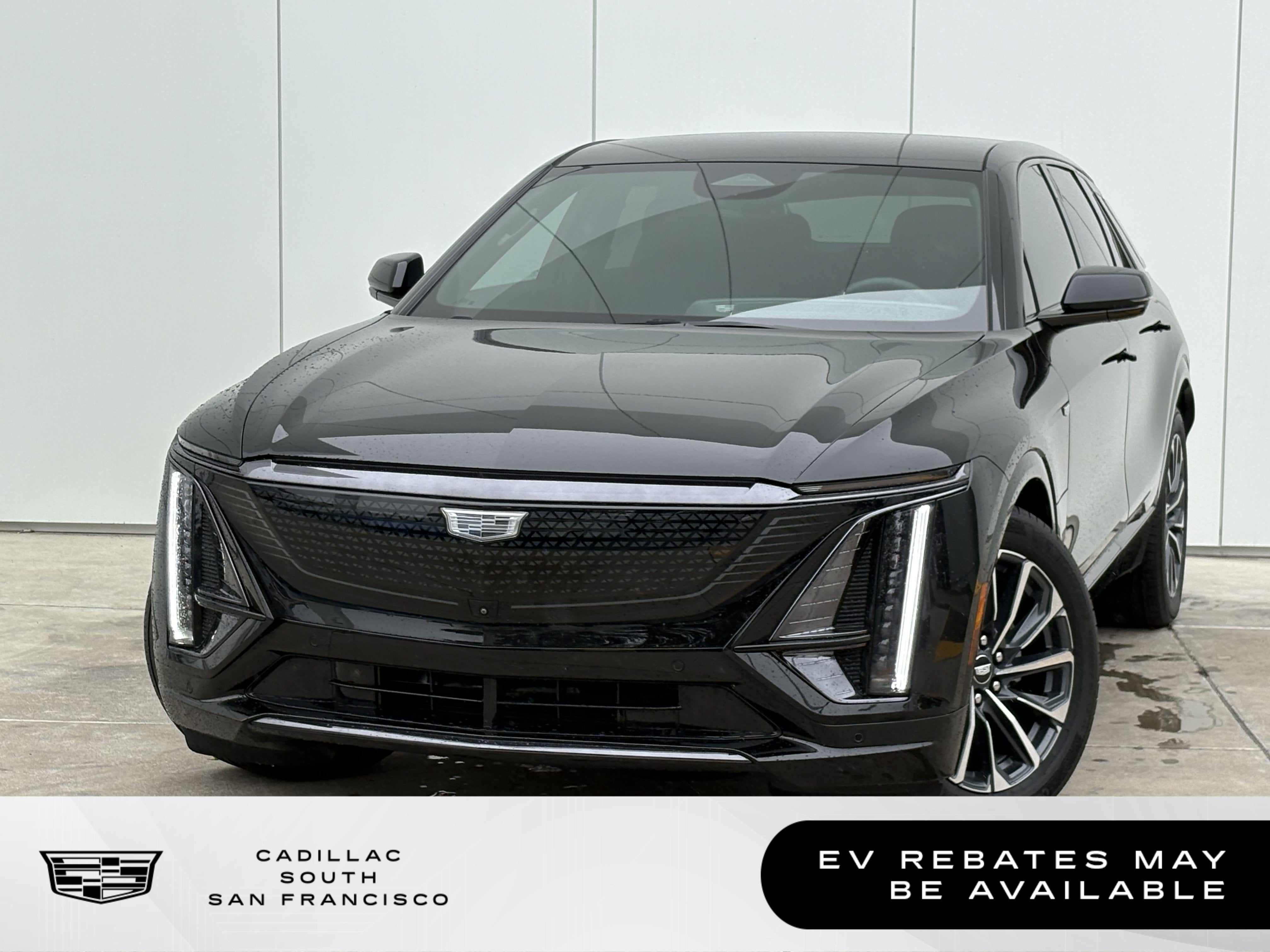 2024 Cadillac LYRIQ Sport 1