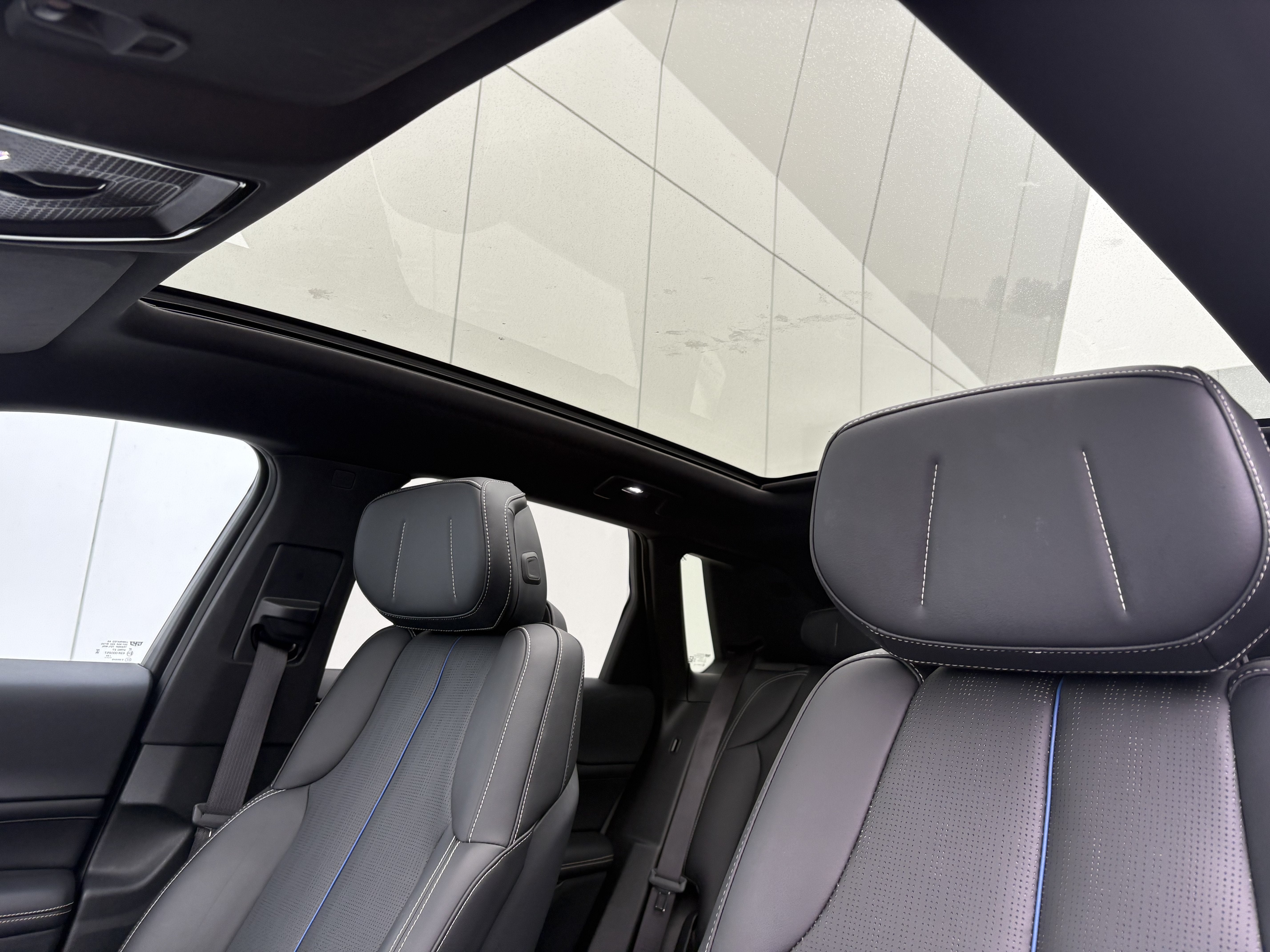 2024 Cadillac LYRIQ Sport 1