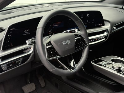 2024 Cadillac LYRIQ Sport 1