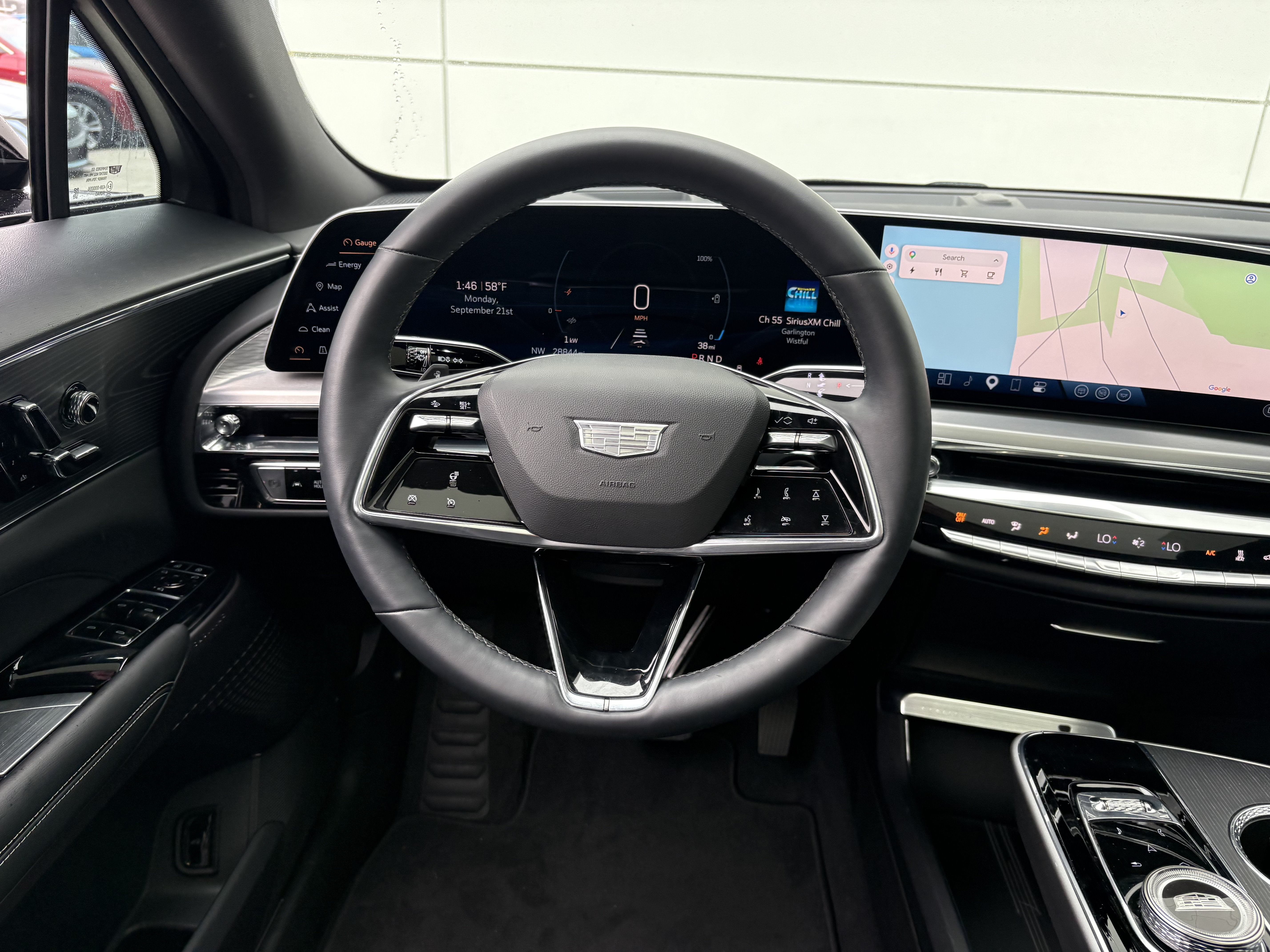 2024 Cadillac LYRIQ Sport 1
