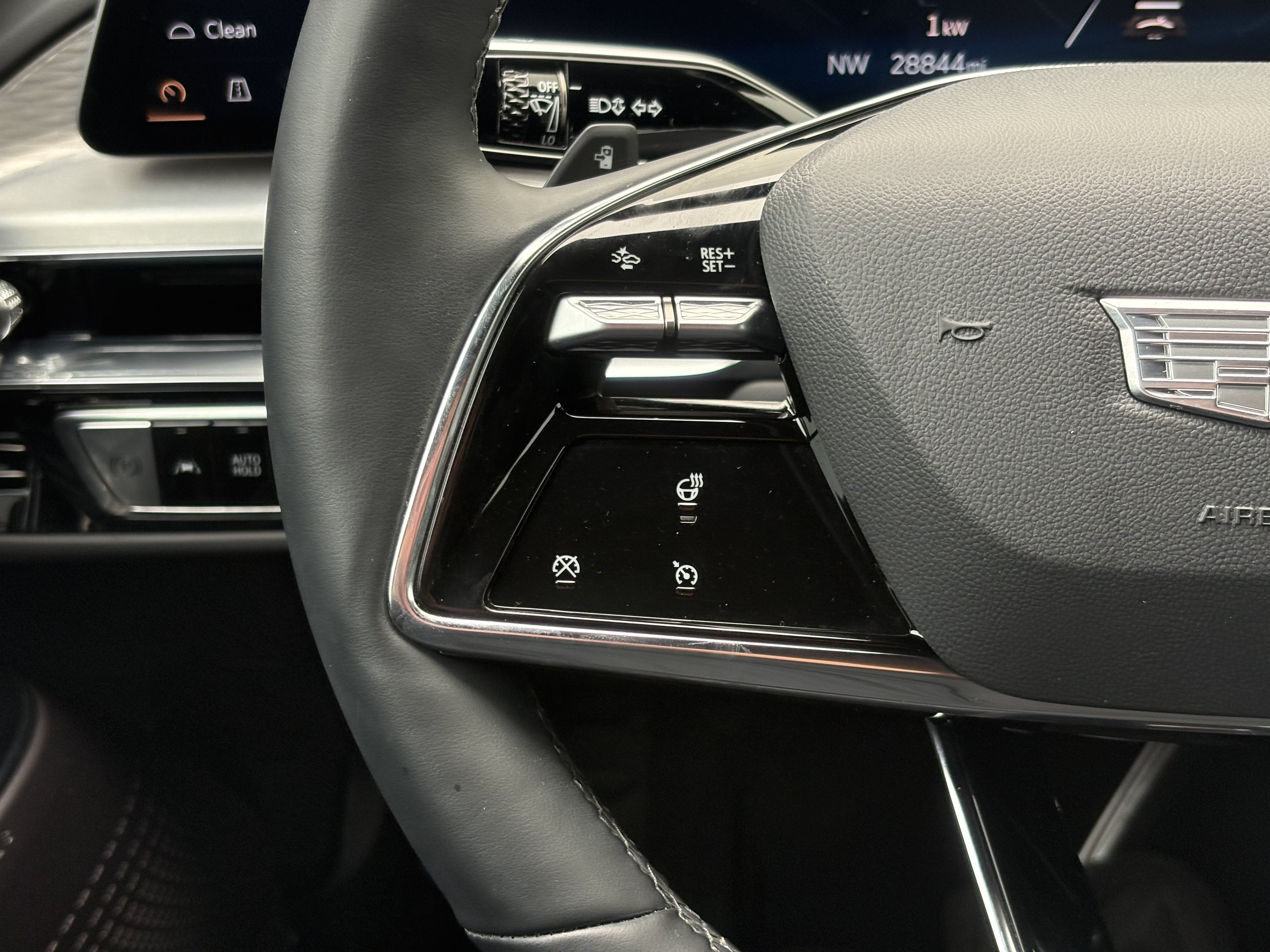 2024 Cadillac LYRIQ Sport 1