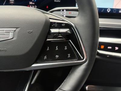 2024 Cadillac LYRIQ Sport 1