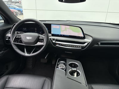 2024 Cadillac LYRIQ Sport 1
