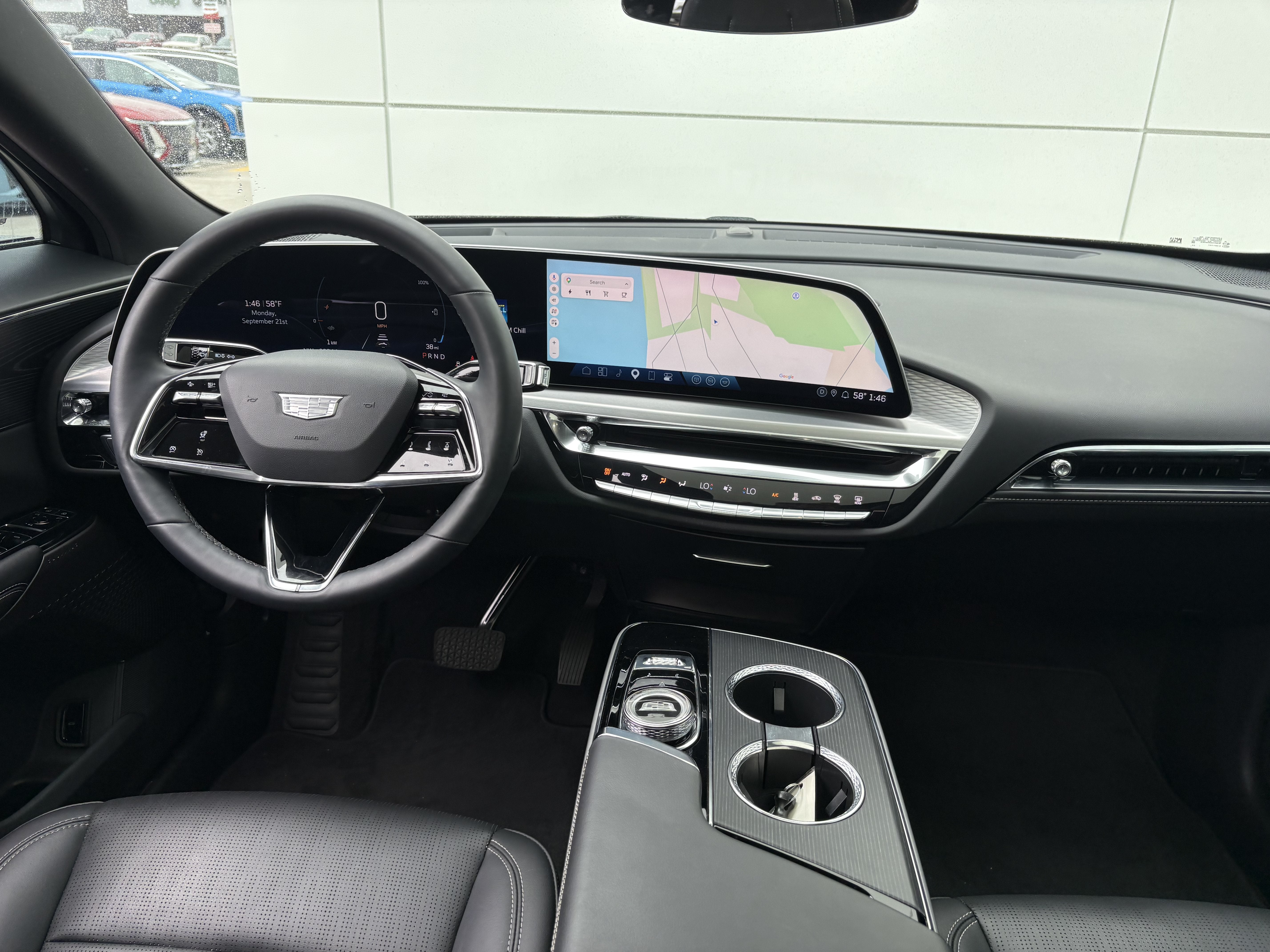 2024 Cadillac LYRIQ Sport 1