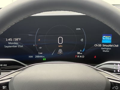 2024 Cadillac LYRIQ Sport 1