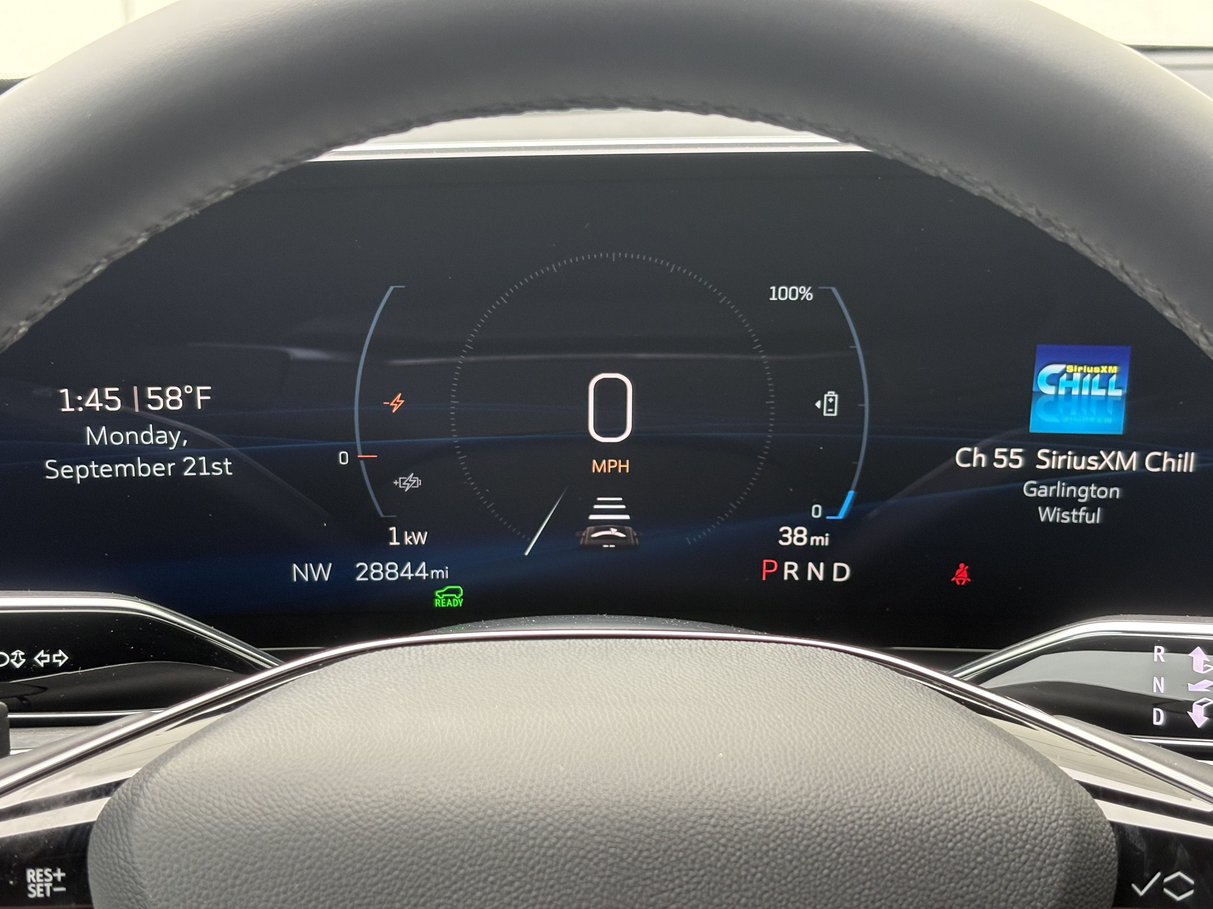 2024 Cadillac LYRIQ Sport 1