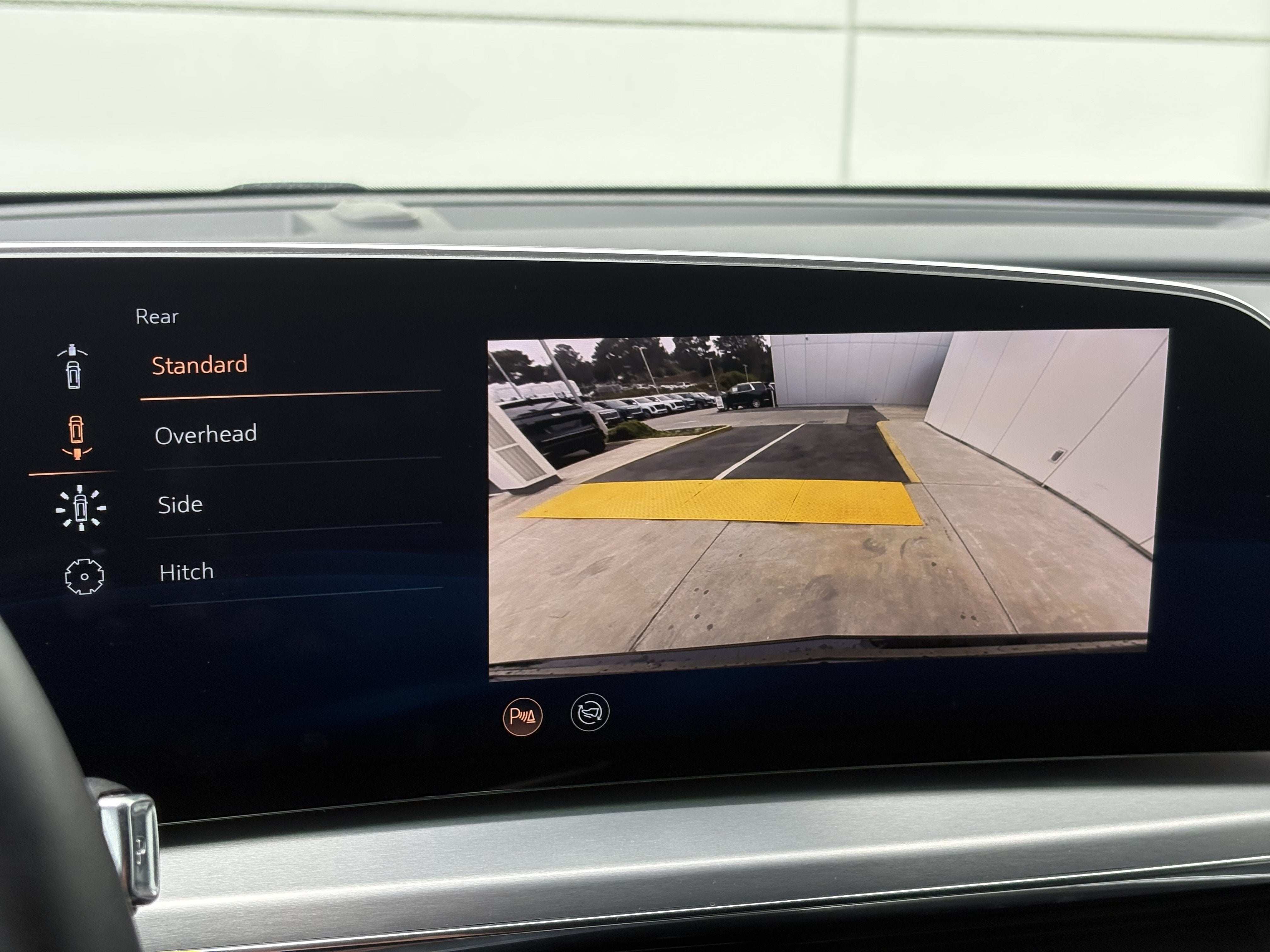 2024 Cadillac LYRIQ Sport 1