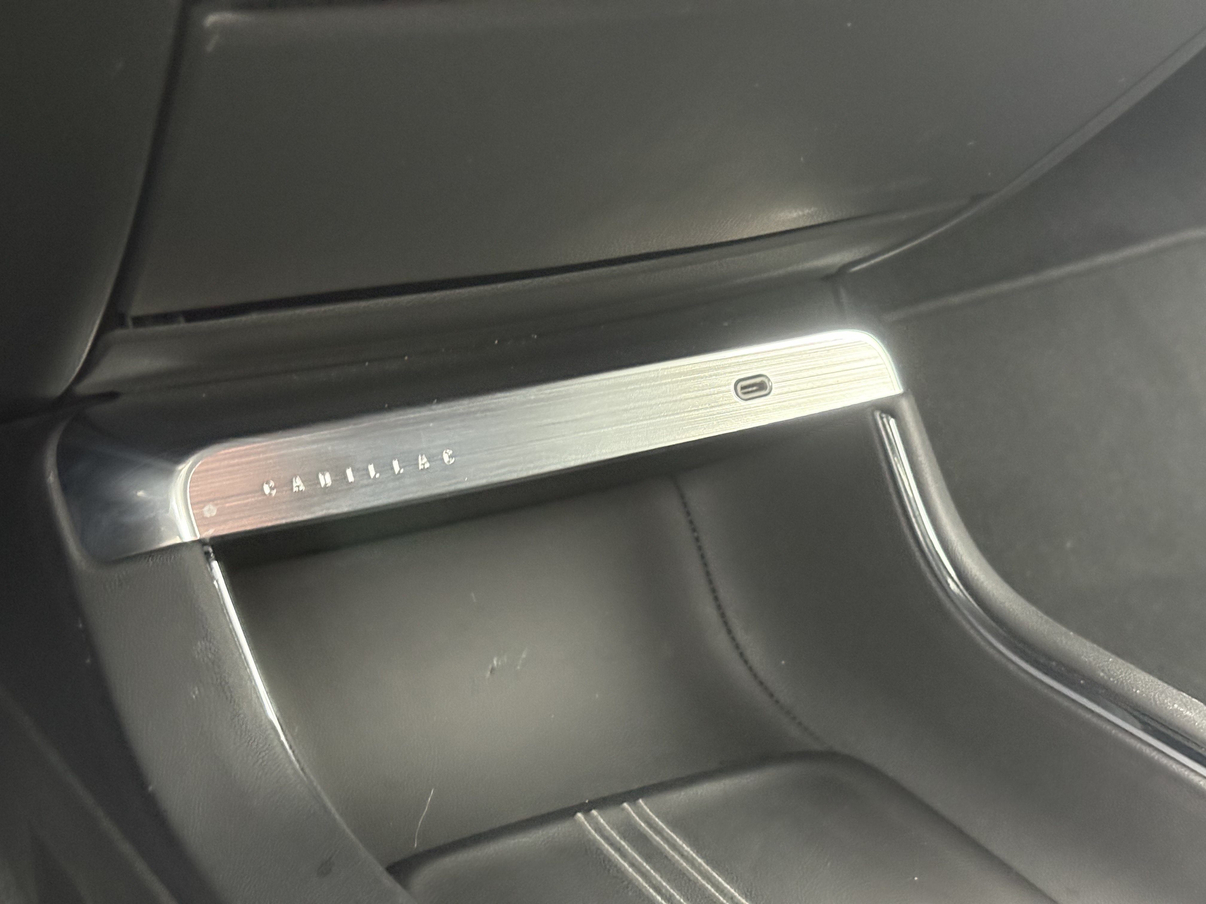 2024 Cadillac LYRIQ Sport 1