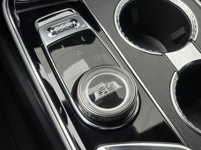2024 Cadillac LYRIQ Sport 1