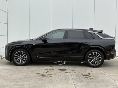 2024 Cadillac LYRIQ Sport 1