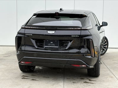 2024 Cadillac LYRIQ Sport 1