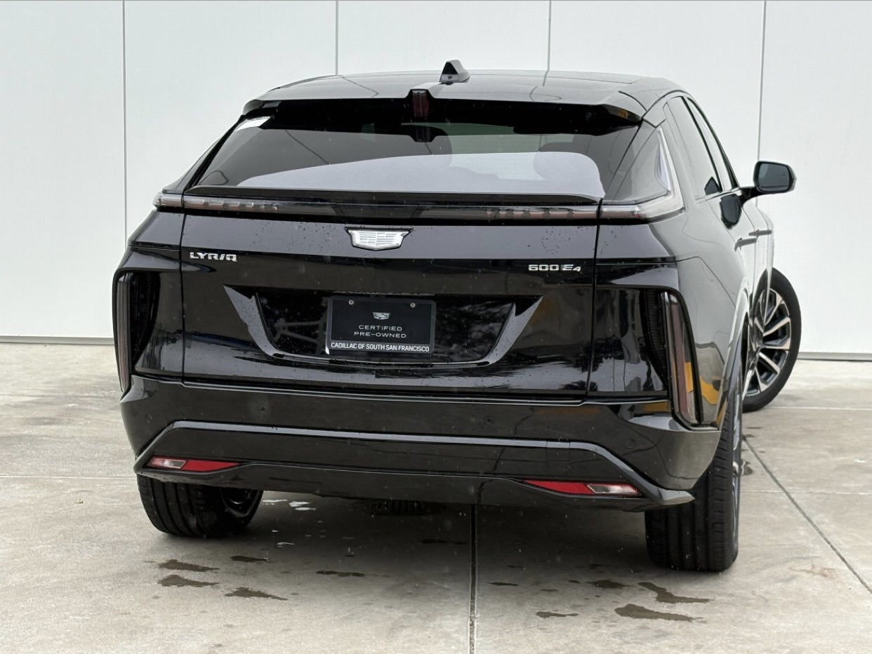 2024 Cadillac LYRIQ Sport 1