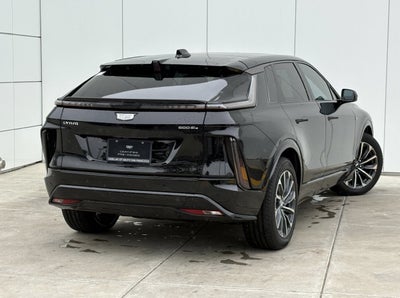2024 Cadillac LYRIQ Sport 1