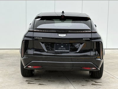 2024 Cadillac LYRIQ Sport 1
