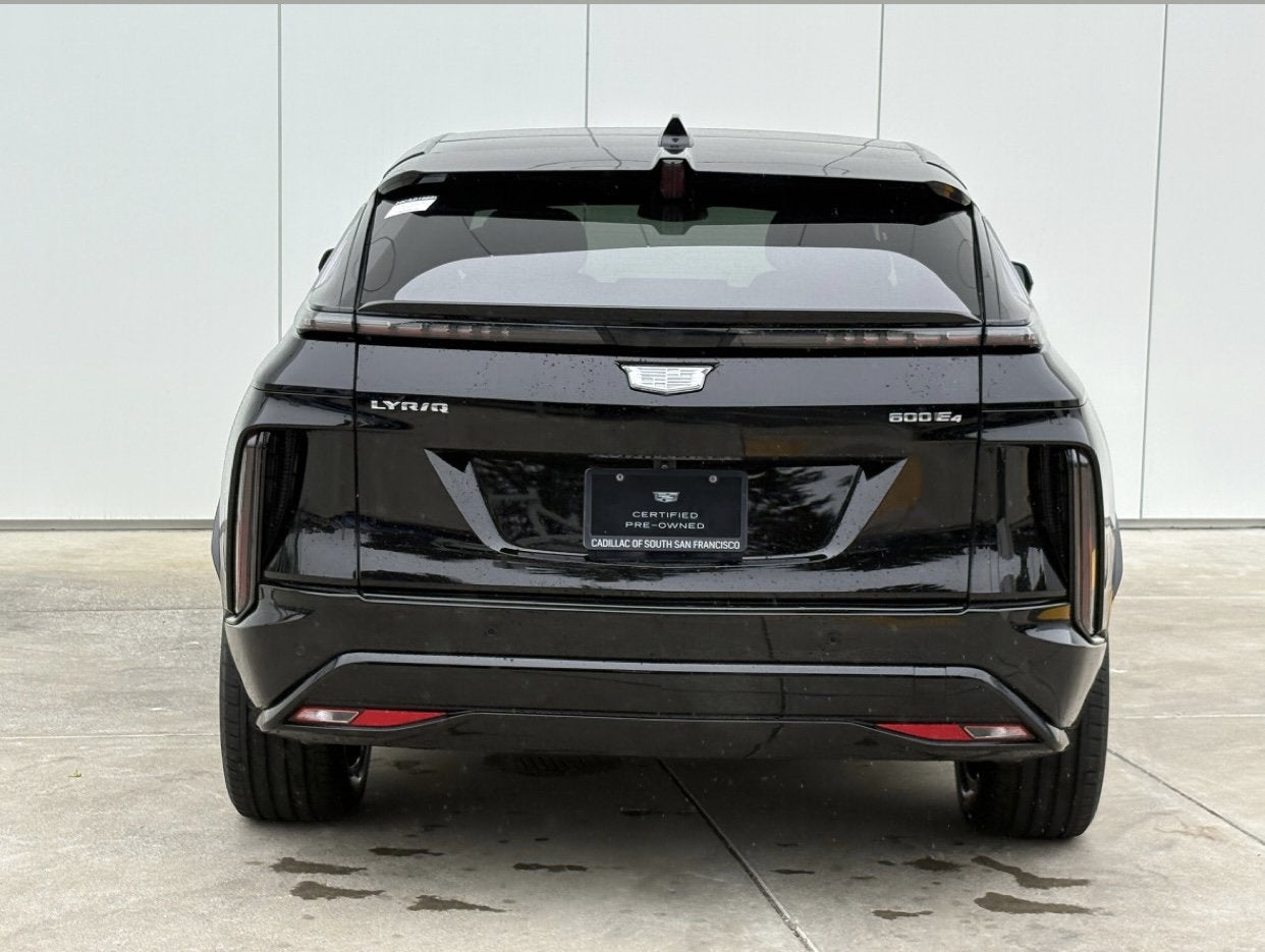 2024 Cadillac LYRIQ Sport 1