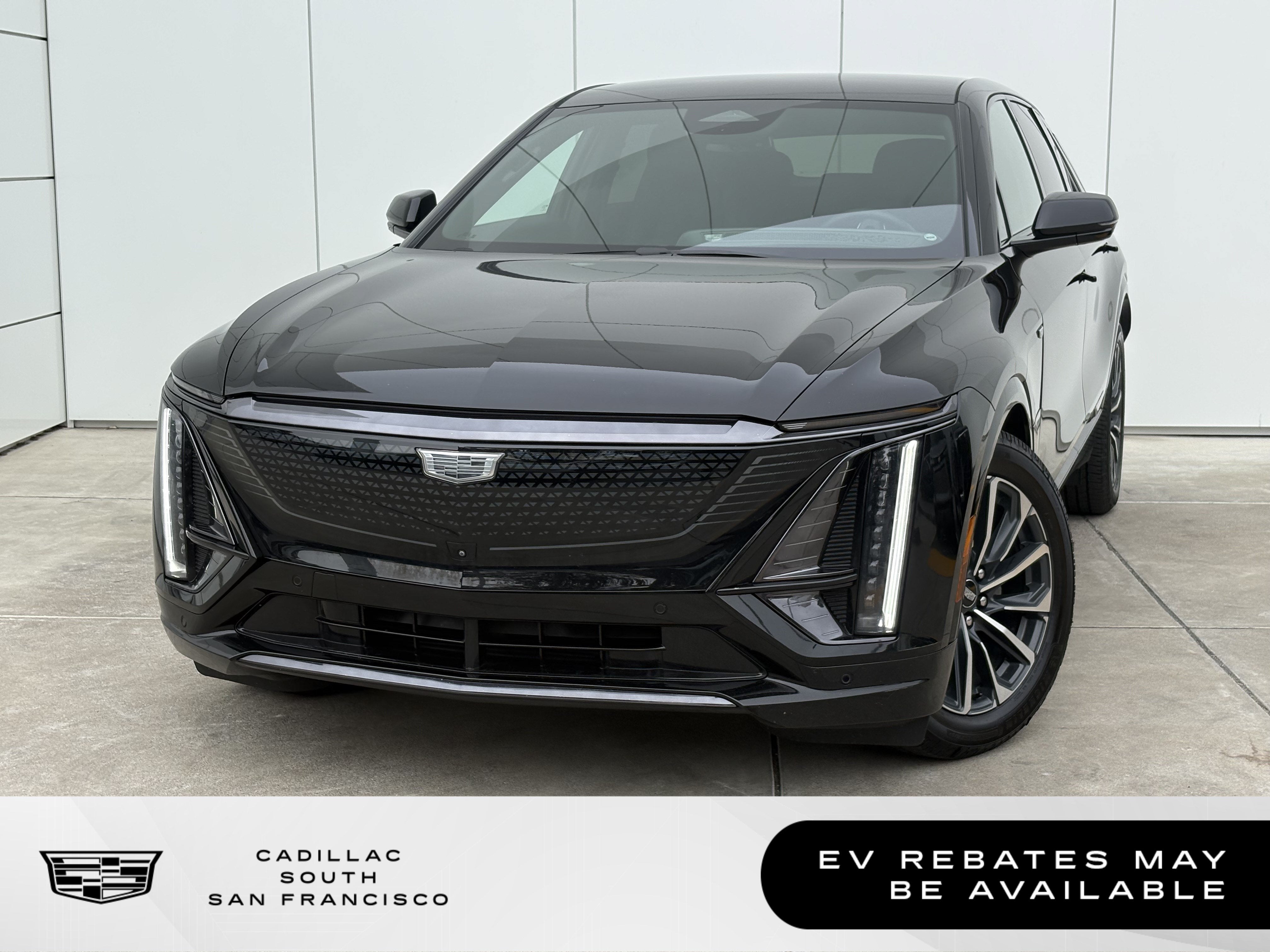 2024 Cadillac LYRIQ Sport 1