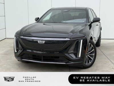 2024 Cadillac LYRIQ Sport 1