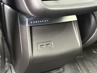 2024 Cadillac LYRIQ Sport 1