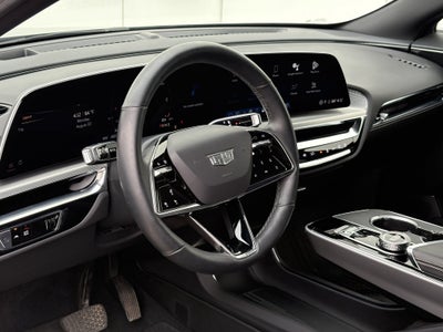 2024 Cadillac LYRIQ Sport 1