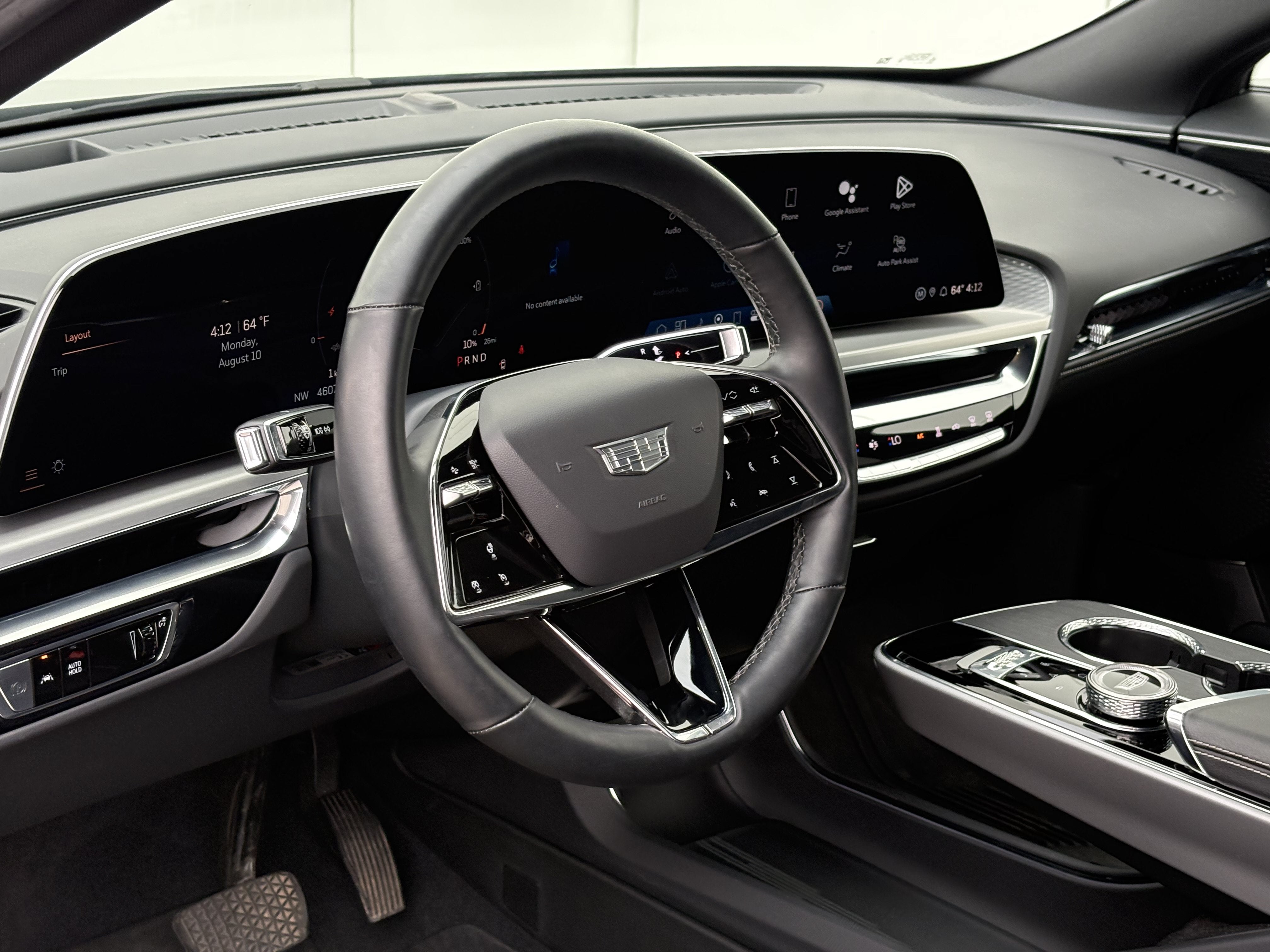 2024 Cadillac LYRIQ Sport 1
